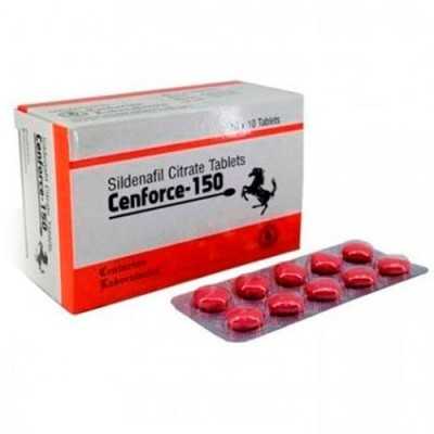 Cenforce Sildenafil Citrate 150mg