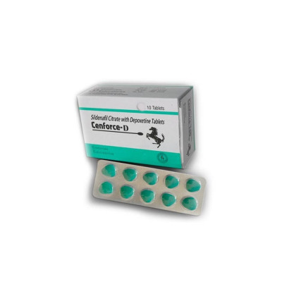 Cenforce D 160mg (Sildenafil & Dapoxetine)