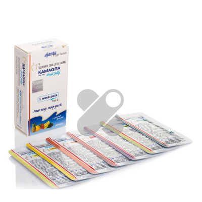 Kamagra Oral Jelly 100mg